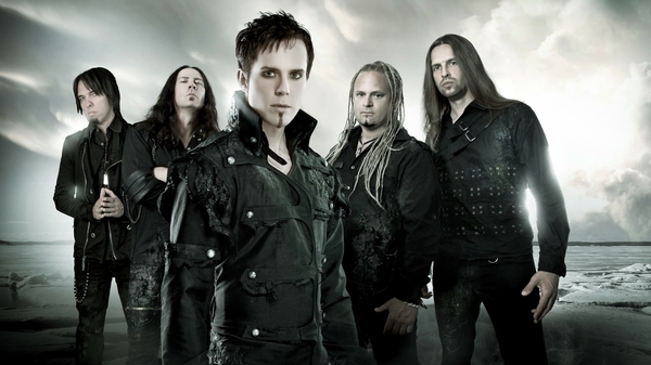 brunettes blondes band kamelot metal music musican gothic metal silverthorn_wallpaperswa.com_90