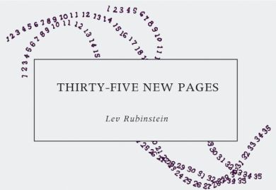 Thirty Five new pages