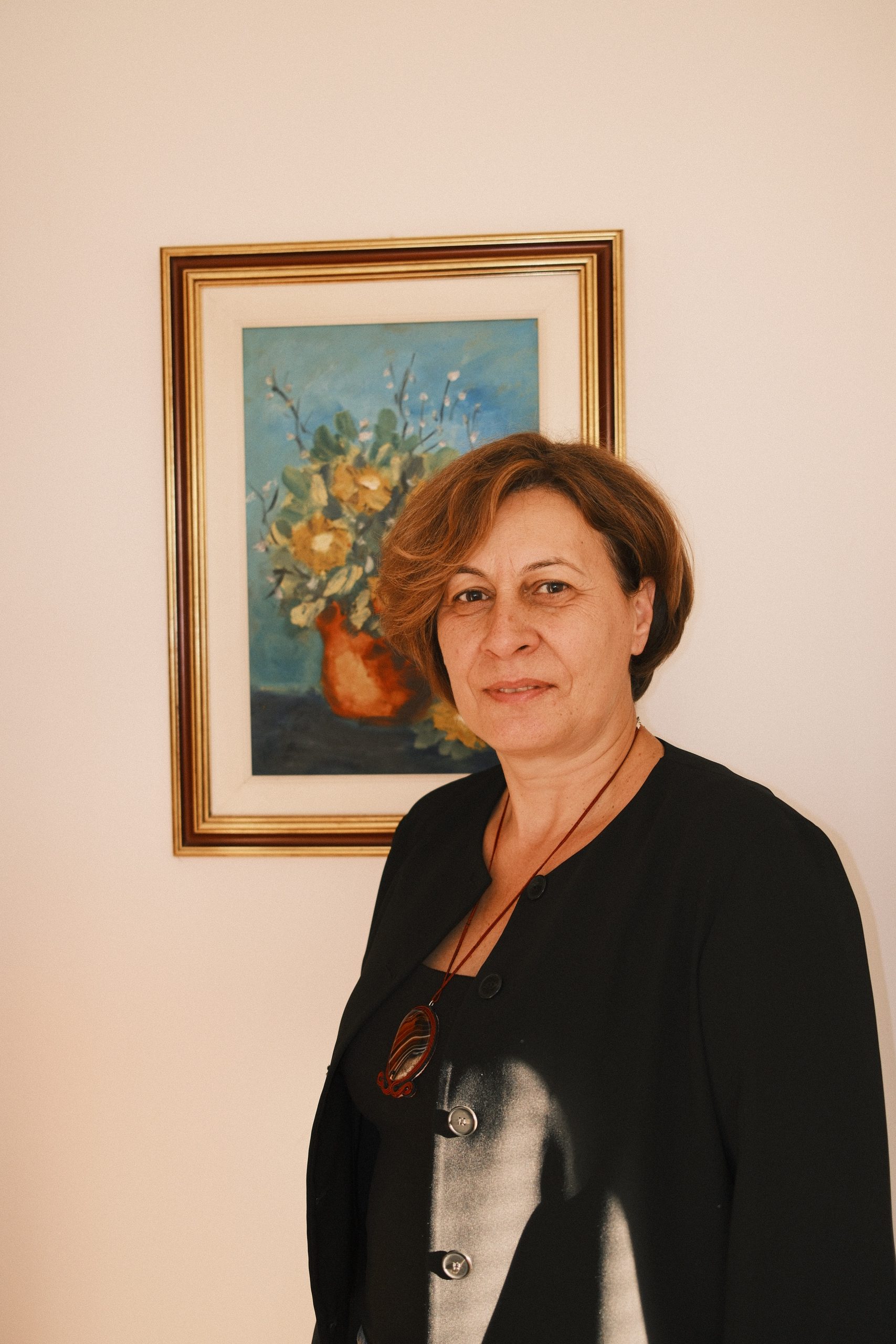 Даниела Спироска